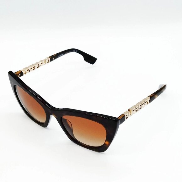 Burberry London England Sunglasses B 4372 U Women's Browns mon284-102525 - Picture 2 of 10